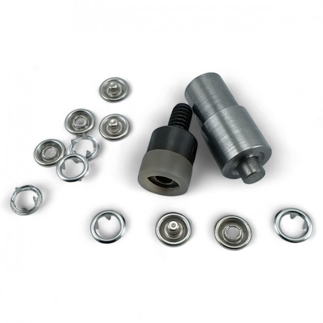 Prong Fasteners Mold 9,5 mm KLP0095