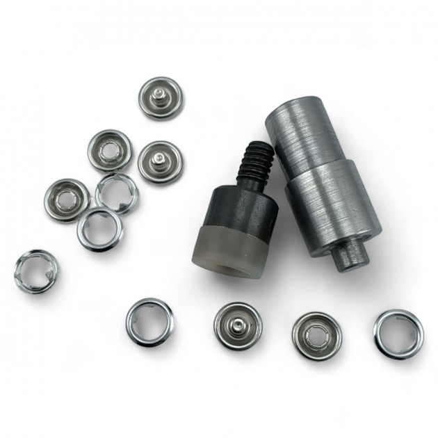 Prong Fasteners Mold 9,5 mm KLP0095