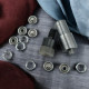 Prong Fasteners Mold 9,5 mm KLP0095