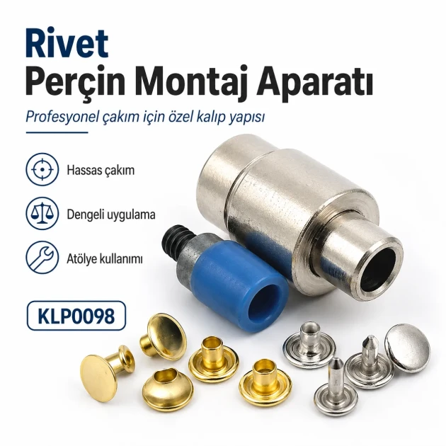 Rivet - Rivet Fastening Apparatus KLP0098