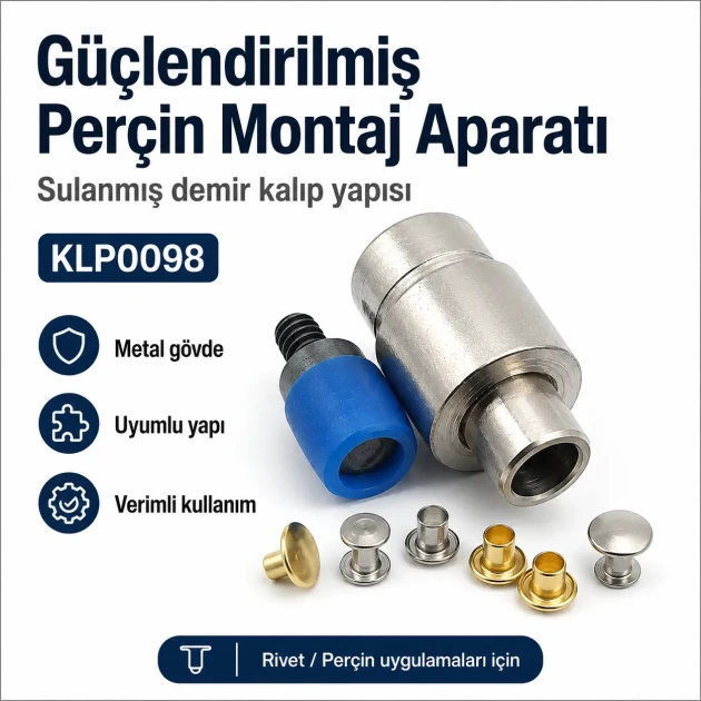 Rivet - Rivet Fastening Apparatus KLP0098