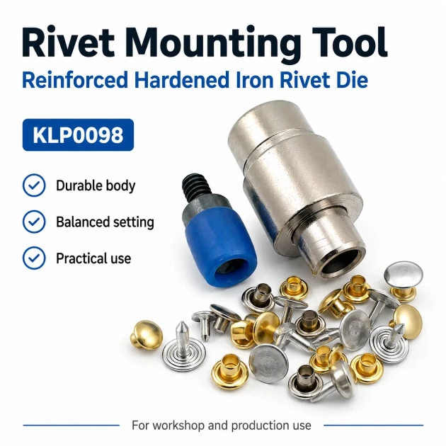 Rivet - Rivet Fastening Apparatus KLP0098