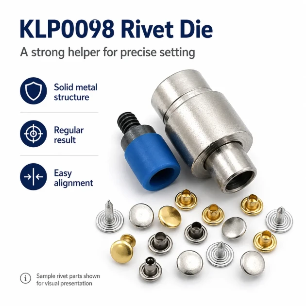 Rivet - Rivet Fastening Apparatus KLP0098