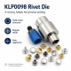 Rivet - Rivet Fastening Apparatus KLP0098