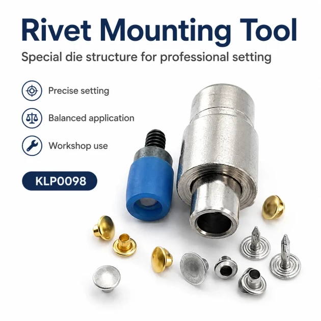 Rivet - Rivet Fastening Apparatus KLP0098