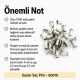 Sheet Metal Suzan Pin with 4 mm Inner Diameter and 6.5 mm Barrel Height, Pack of 1,000 Pieces