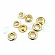 15 mm Metal Eyelets 9/32"   (250 pcs / Package) K0001