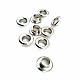 15 mm Metal Eyelets 9/32"   (250 pcs / Package) K0001