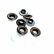 15 mm Metal Eyelets 9/32"   (250 pcs / Package) K0001