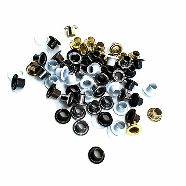 4,5 mm İç Çaplı No 2 Saç Kuşgözü (250 Ad/Paket) K0003