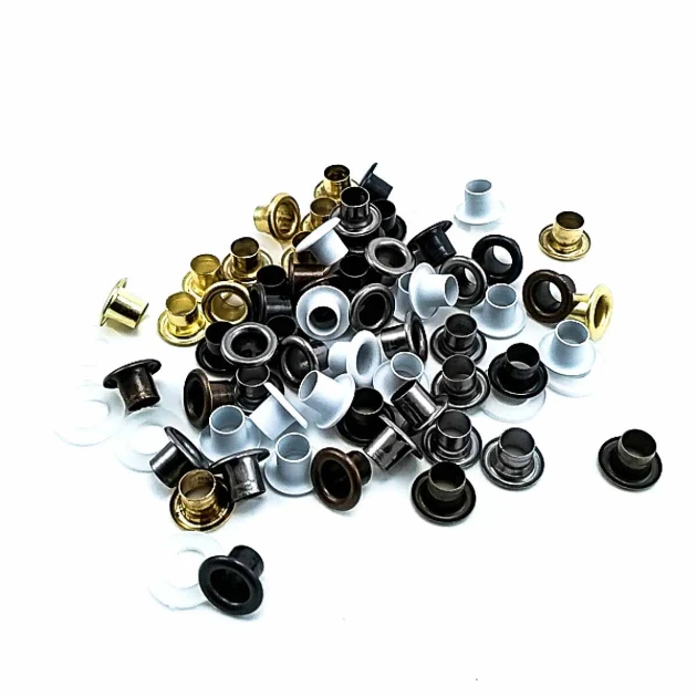 4,5 mm İç Çaplı No 2 Saç Kuşgözü (250 Ad/Paket) K0003