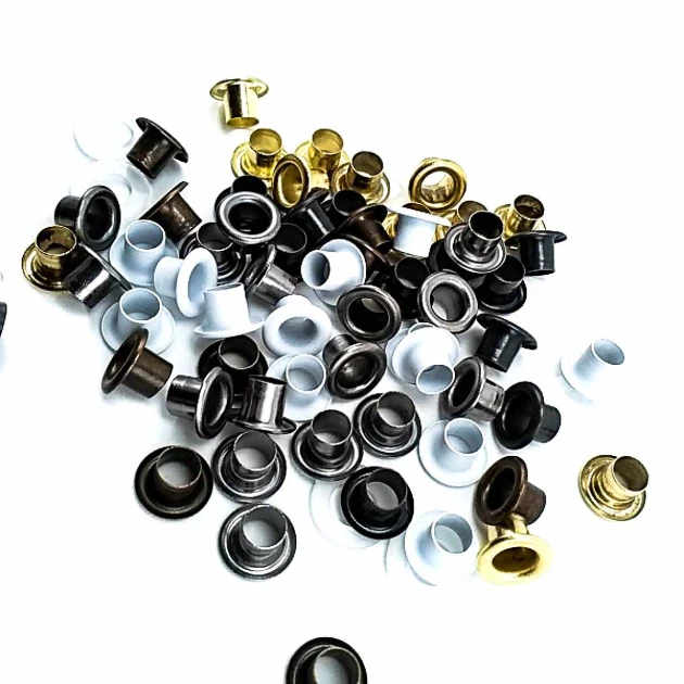 4,5 mm İç Çaplı No 2 Saç Kuşgözü (250 Ad/Paket) K0003