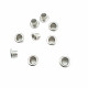11/64"  Metal Eyelets  7,3 mm Eyelet Long Metal (250 Pcs / Package) K0003U