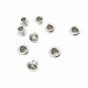 11/64"  Metal Eyelets  7,3 mm Eyelet Long Metal (250 Pcs / Package) K0003U