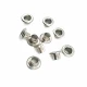 Metal Eyelets 15/64" 6 mm (250 Pcs / Package) K0005