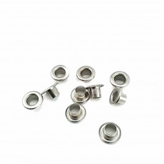 No 4 Metal Kuşgözü 6 mm ( 250 Ad/Paket) K0005