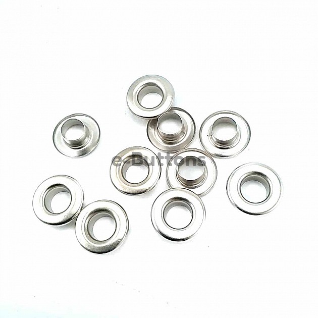 Metal Eyelet Garments 23/64"  - 19 mm (250 pcs / Package) K0006