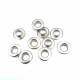 Metal Eyelet Garments 23/64"  - 19 mm (250 pcs / Package) K0006