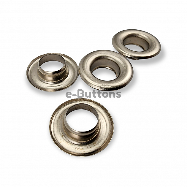 Metal Eyelet Garments 23/64"  - 19 mm (250 pcs / Package) K0006
