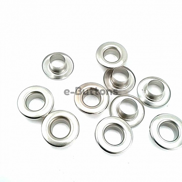 Metal Eyelet Garments 23/64"  - 19 mm (250 pcs / Package) K0006