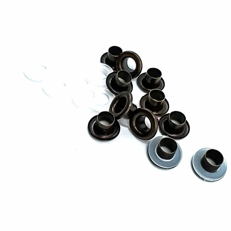 Differences Between Normal Eyelets and Nailed Eyelets