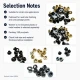 Sheet Metal Eyelet 5.3 mm / 0.209 in Inner Diameter with Washer Options Pack of 250 K0008