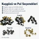 Sheet Metal Eyelet 5.3 mm / 0.209 in Inner Diameter with Washer Options Pack of 250 K0008