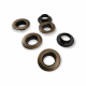 Metal Eyelet 13 mm 33/64" ( 250 Pcs/Pack) K0009