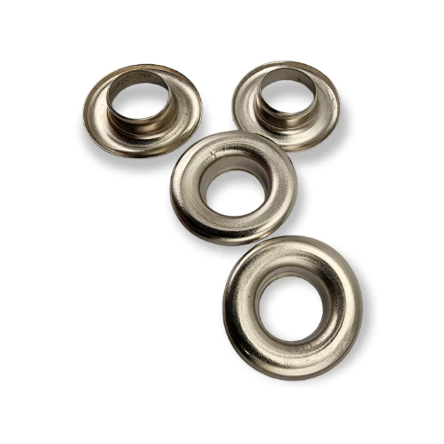 13 mm  İç Çap Saç Kuşgözü 13 mm NO 28 ( 250 Ad/Paket) K0009