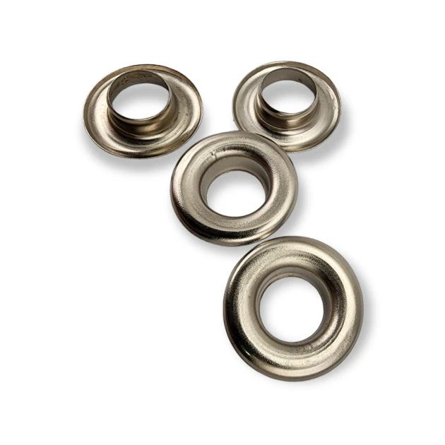 13 mm  İç Çap Saç Kuşgözü 13 mm NO 28 ( 250 Ad/Paket) K0009