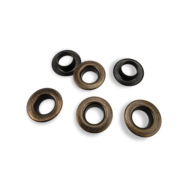 13 mm  İç Çap Saç Kuşgözü 13 mm NO 28 ( 250 Ad/Paket) K0009