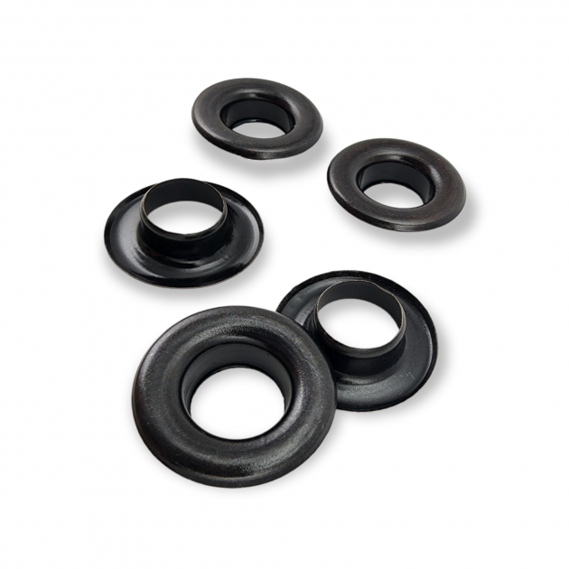 Metal Eyelet 13 mm 33/64" ( 250 Pcs/Pack) K0009