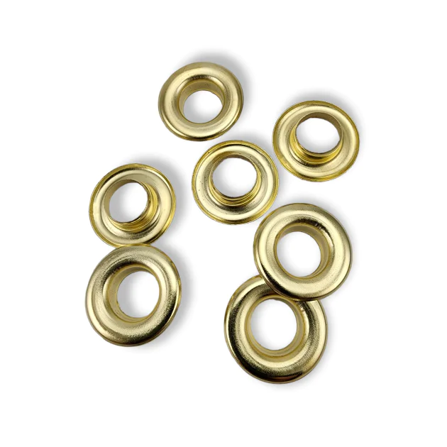 13 mm  İç Çap Saç Kuşgözü 13 mm NO 28 ( 250 Ad/Paket) K0009
