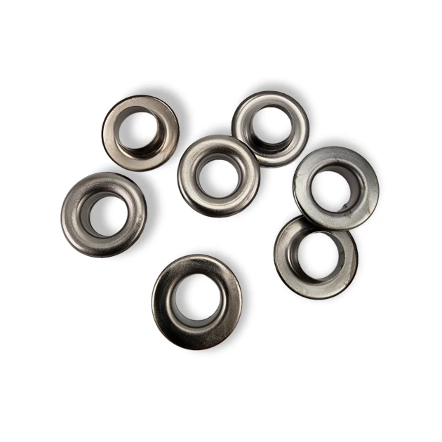 13 mm  İç Çap Saç Kuşgözü 13 mm NO 28 ( 250 Ad/Paket) K0009