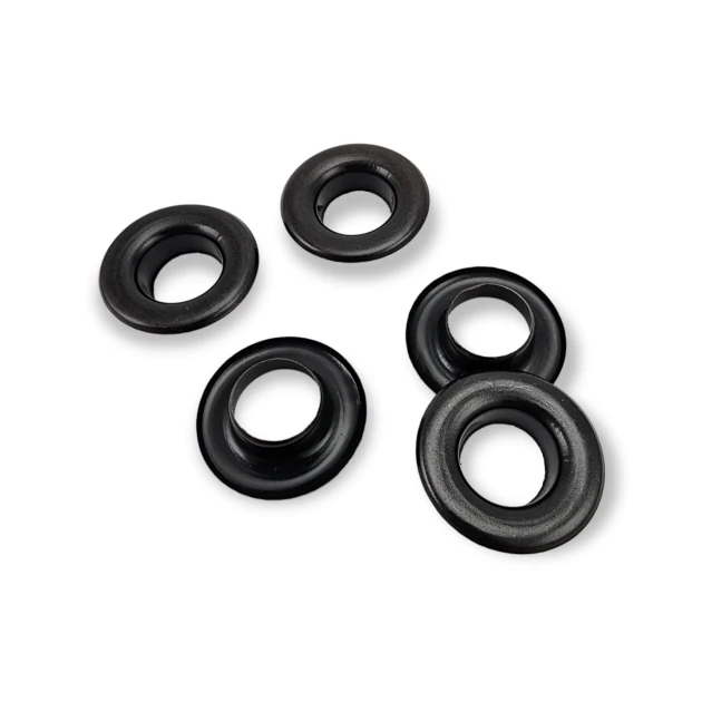 13 mm  İç Çap Saç Kuşgözü 13 mm NO 28 ( 250 Ad/Paket) K0009