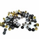 Iron Eyelet Inlet 3.6 mm Outer Dimension 7 mm ( 250 Pcs/Pack) K0011