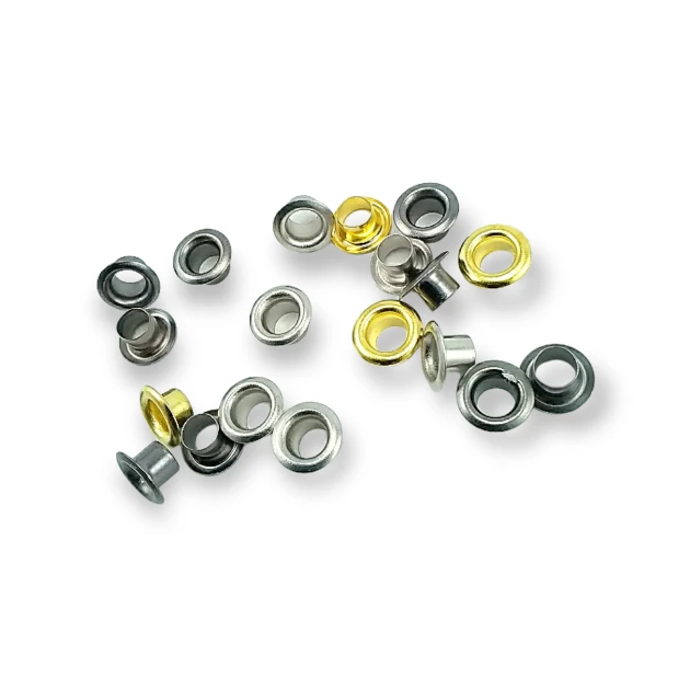 Pirinç Kuşgözü 5,5 mm 3 No ( 250 Ad/Paket) K0013