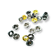 Brass Eyelet 5,5 mm 13/64" ( 250 Pcs/Pack) K0013
