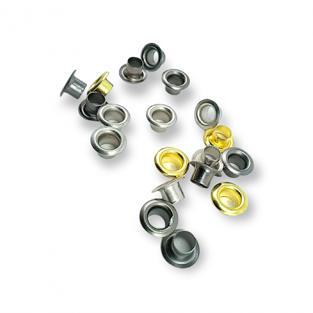 Pirinç Kuşgözü 5,5 mm 3 No ( 250 Ad/Paket) K0013