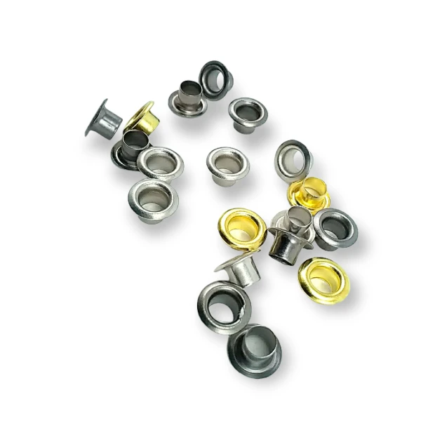 Pirinç Kuşgözü 5,5 mm 3 No ( 250 Ad/Paket) K0013