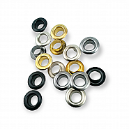 8,5 mm Brass Eyelet No 5 ( 250 Pcs/Pack) K0015