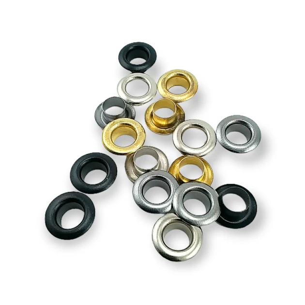 Pirinç Kuşgözü 5 Nolu 8,5 mm ( 250 Ad/Paket) K0015