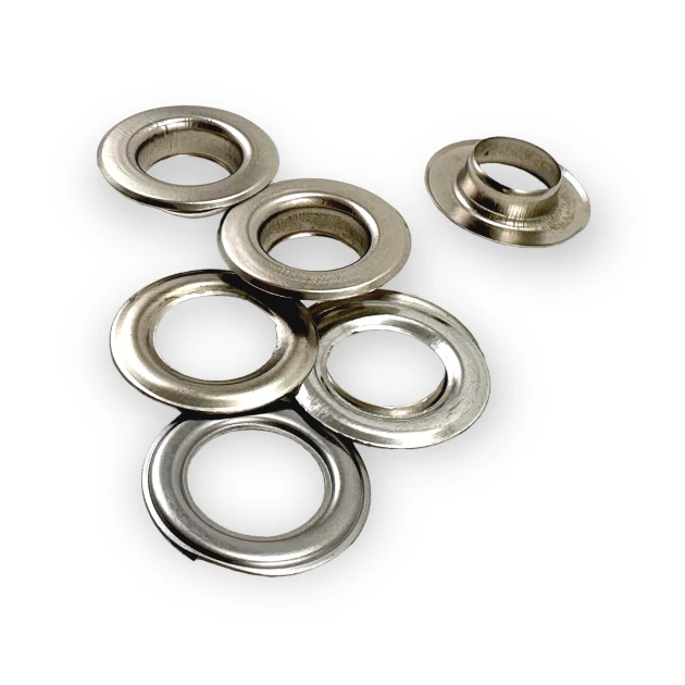 Eyelet 17 mm  Canvas and Curtain Eyelet K0016