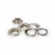 Eyelet 17 mm  Canvas and Curtain Eyelet K0016