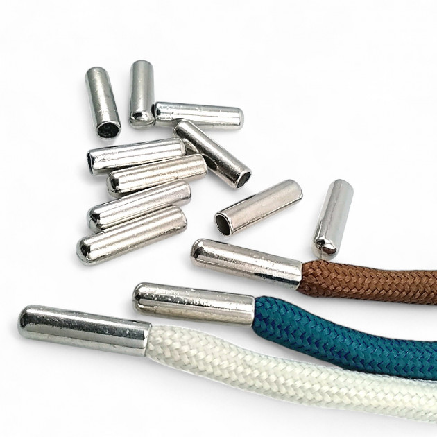 Metal Bağucu 4,5 mm Girişli 2 cm Boy 50 Ad/Paket E 2092PROMO