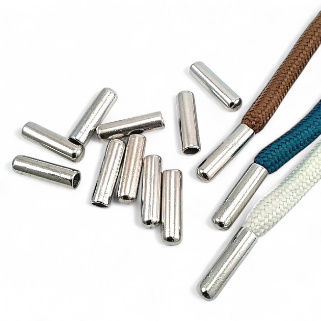 Metal Bağucu 4,5 mm Girişli 2 cm Boy 50 Ad/Paket E 2092PROMO