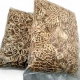 10 mm Gold Zamak Bra Strap Slider and Ring Set, 500 Pairs for Lingerie and Swimwear Production