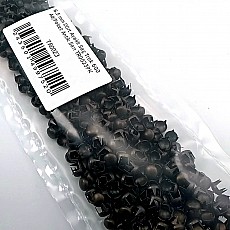 Tırnaklı Saç Trok 6,5 mm Antik Sarı Renk Süs Trok (600 Ad/Paket) TR0023PKA