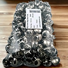 Prong Stud (250 pcs / Package) 18. 50 mm Six Legged Metal Trok TR0025PK