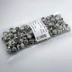Patterned Metal Trok 12. 50 mm Six Legged Prong Stud (250 pcs / Package) TR0031PK